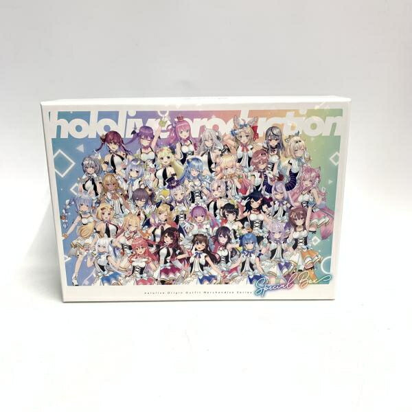 【中古】0期生 ﾎﾛﾗｲﾌﾞﾌﾟﾛﾀﾞｸｼｮﾝ ｵﾘｼﾞﾝ衣装ｸﾞｯｽﾞｼﾘｰｽﾞ ｽﾍﾟｼｬﾙﾎﾞｯｸｽ[18]