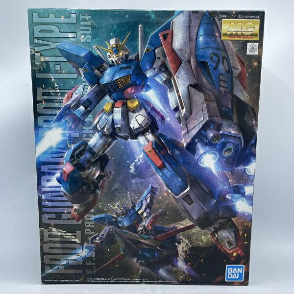 【中古】ｶﾞﾝﾀﾞﾑ）MG 1/100 ｶﾞﾝﾀﾞﾑF90II Iﾀｲﾌﾟ[92]