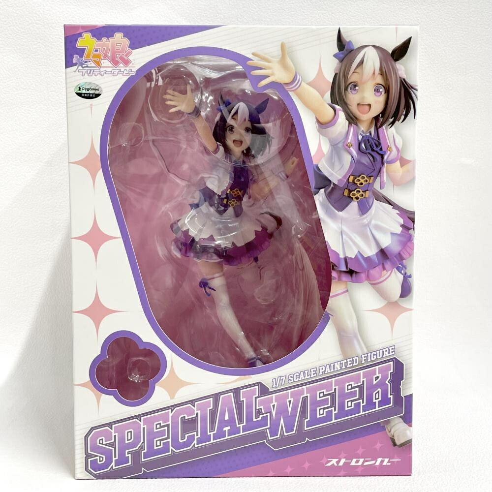【中古】開封)ストロンガー スペシャルウィーク 1/7 ウマ娘[79]