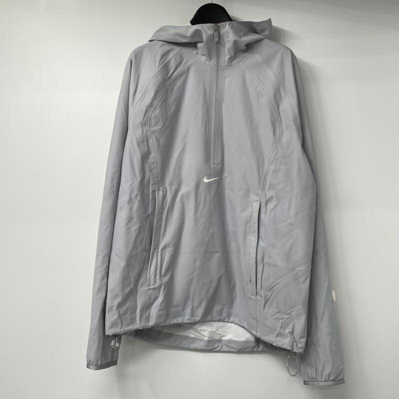 【中古】NIKE×Drake M NRG NOCTA JACKET サイズS ライトグレー DJ5586-012 ジャケット ナイキ×ドレイク ノクタ[17]