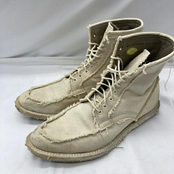 楽天市場】Mihara Yasuhiro ミハラヤスヒロ 63250900 ねじれZIP ブーツ