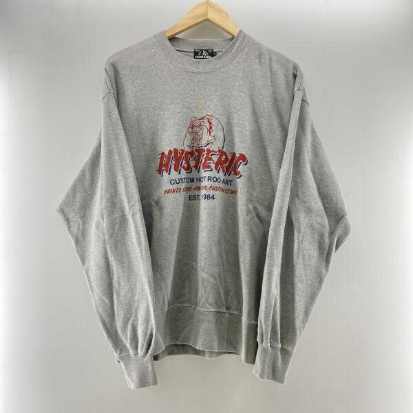 楽天市場】HYSTERIC GLAMOUR ヒステリックグラマー スウェット サイズ