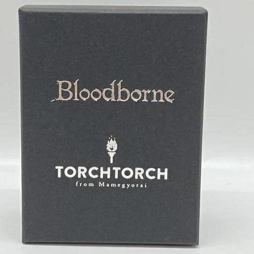 【中古】Bloodborne × TORCH TORCH 古びた狩人証[24]