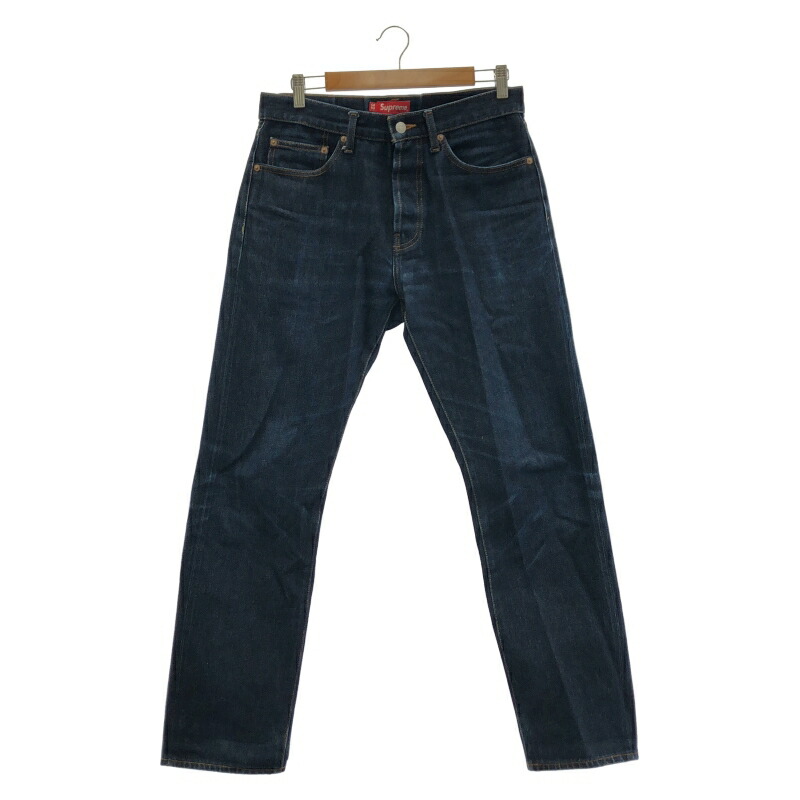 楽天市場】Supreme Washed Regular Jeans シュプリーム ウォッシュド