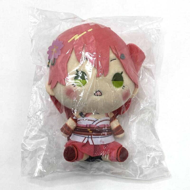 【中古】さくらみこ もちどる ぬいぐるみ 「ホロライブ×ドン・キホーテ」[95]