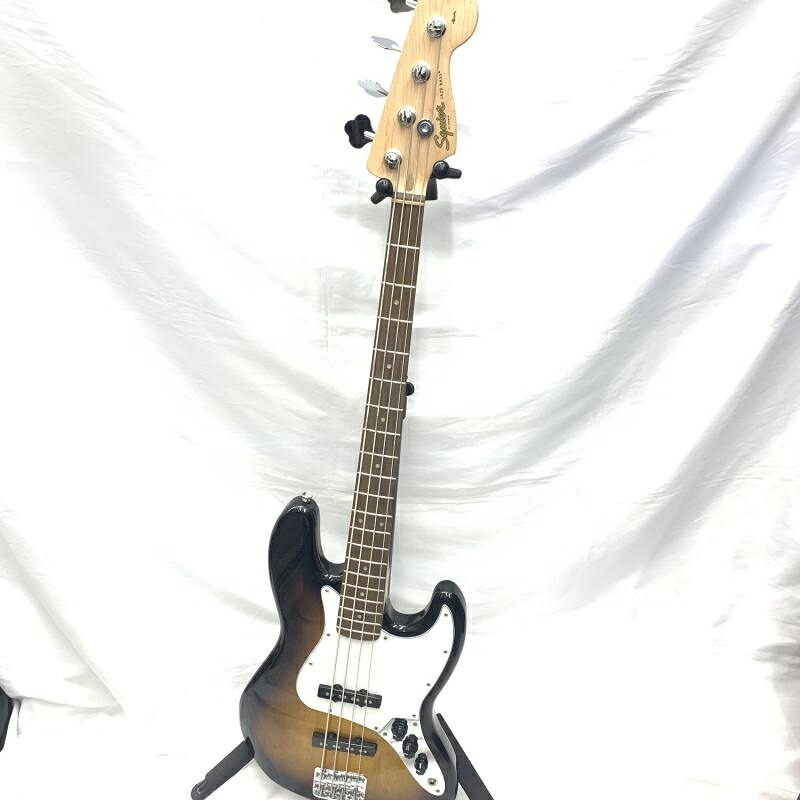 【中古】Squier by Fender　ジャズベース[92]｜お宝創庫 22,813円