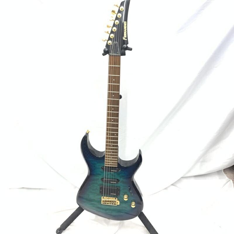 楽天市場】TARGET by FERNANDES ターゲット/エレキギター