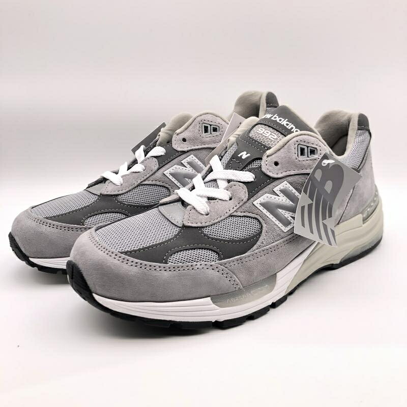 【中古】New Balance 992 \