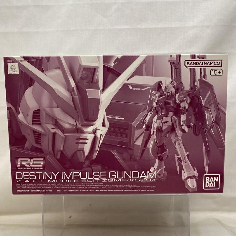 【中古】ｶﾞﾝﾀﾞﾑ）RG 1/144 ﾃﾞｽﾃｨﾆｰｲﾝﾊﾟﾙｽ PB限定[22]