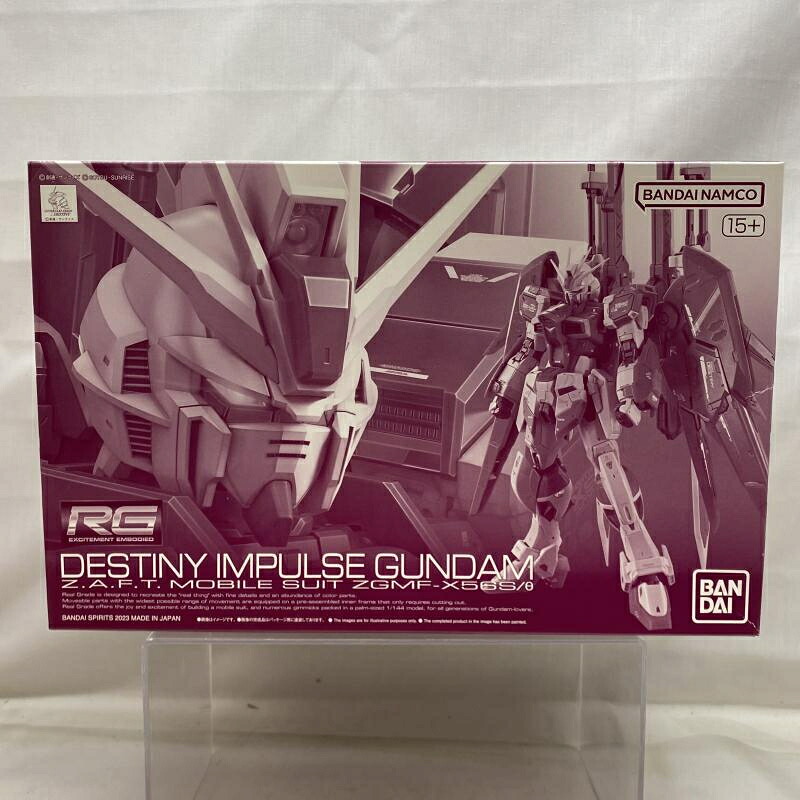 【中古】ｶﾞﾝﾀﾞﾑ）RG 1/144 ﾃﾞｽﾃｨﾆｰｲﾝﾊﾟﾙｽ PB限定[22]