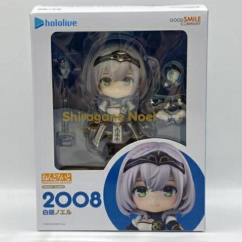 【中古】開封）ねんどろいど 白銀ノエル[24]