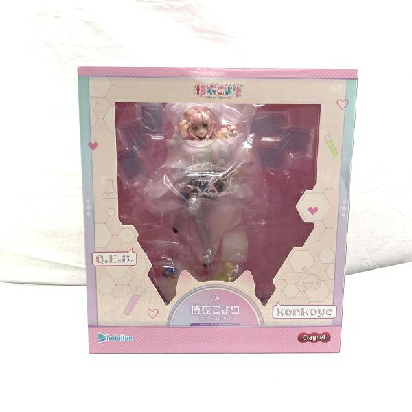 【中古】未開)クレーネル 博衣こより 1/7[91]