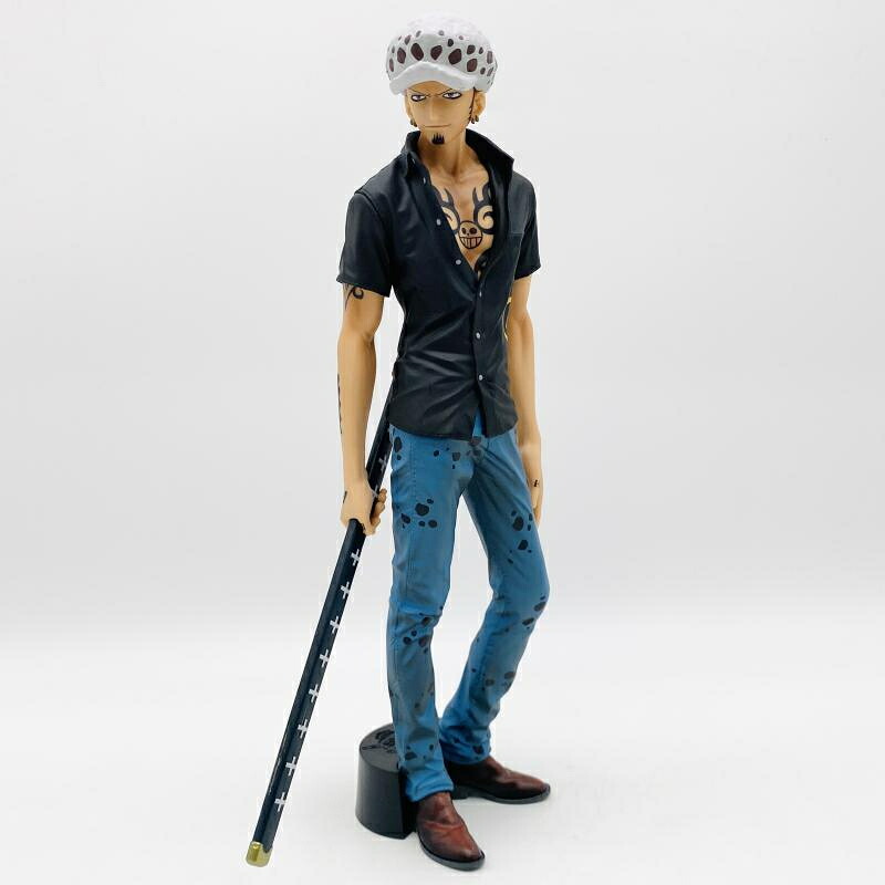 【中古】現状渡 アミューズメント一番くじ ワンピース SMSP THE TRAFALGAR･LAW THE BRUSH II賞 B ブラシ彩色 トラファルガー･ロー[17]