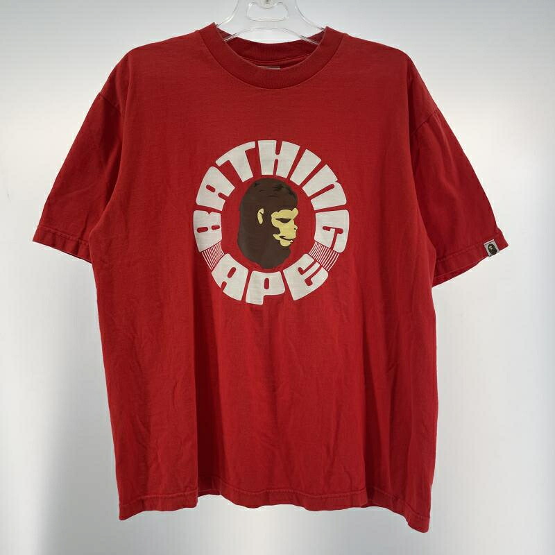 楽天市場】A BATHING APE(アベイシングエイプ)×全日本プロレス武藤敬司