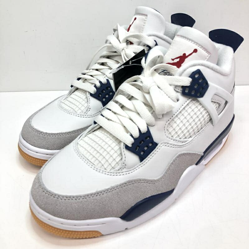 【中古】Nike SB Air Jordan 4 Retro SP \