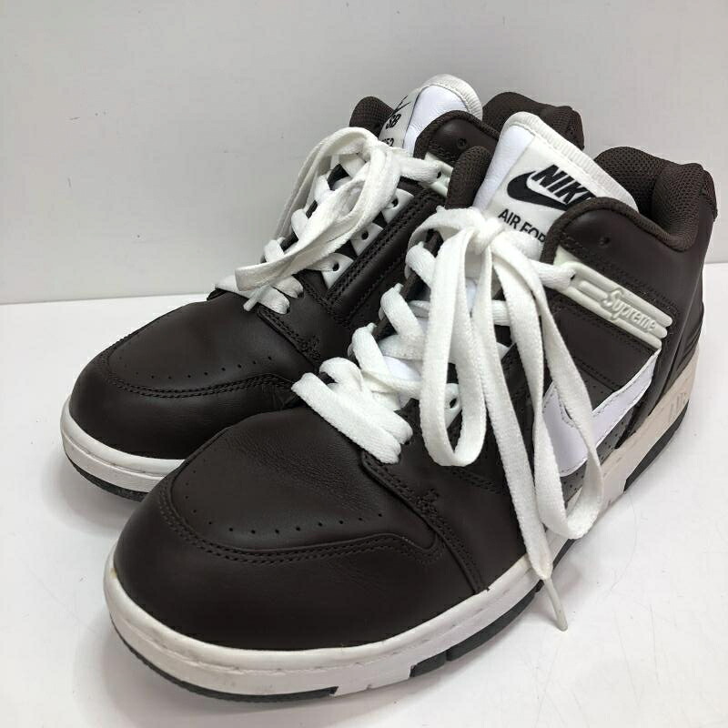 【中古】Supreme × Nike SB Air Force 2 Low \