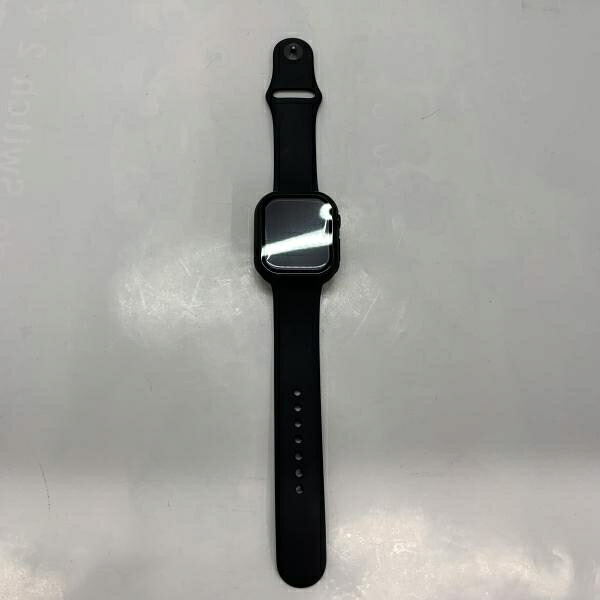 【中古】【○】Apple Watch Series 10 42mm GPS (ジェットブラック)[91]｜お宝創庫