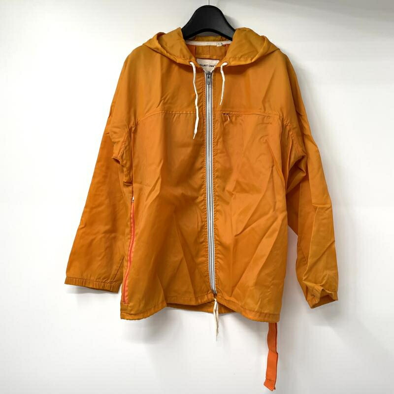 楽天市場】【中古】HELMUT LANG本人期 フーデッドジャケット ベージュ