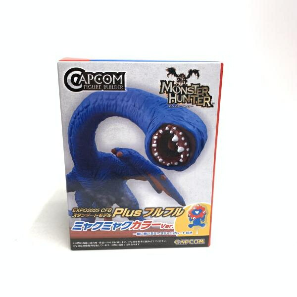 【中古】未開)EXPO2025 CFBｽﾀﾝﾀﾞｰﾄﾞﾓﾃﾞﾙ Plus ﾌﾙﾌﾙ ﾐｬｸﾐｬｸｶﾗｰVer.[18]
