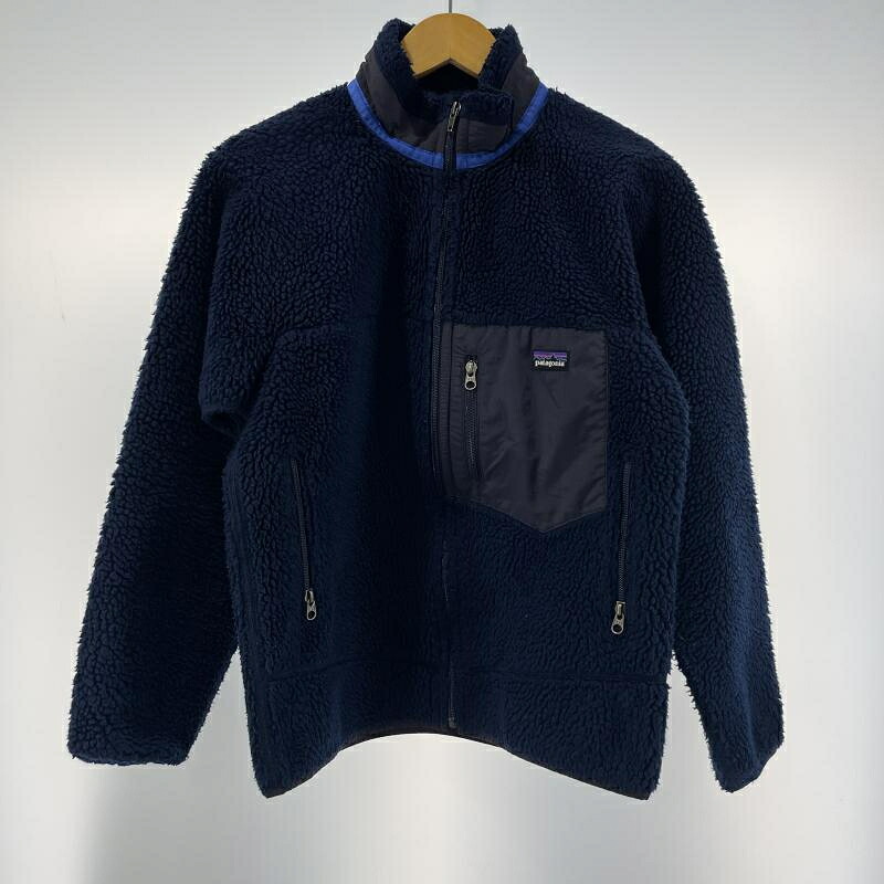 【中古】Patagonia 13年製 Classic Retro X サイズXS ネイビー 23055FA13[19]｜お宝創庫