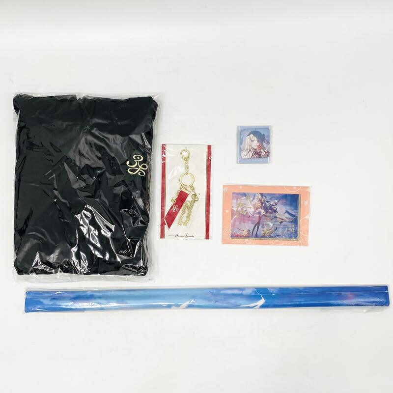 【中古】未開封 音乃瀬奏 誕生日記念2024 グッズ フルセット カバー ホロライブプロダクション[17]