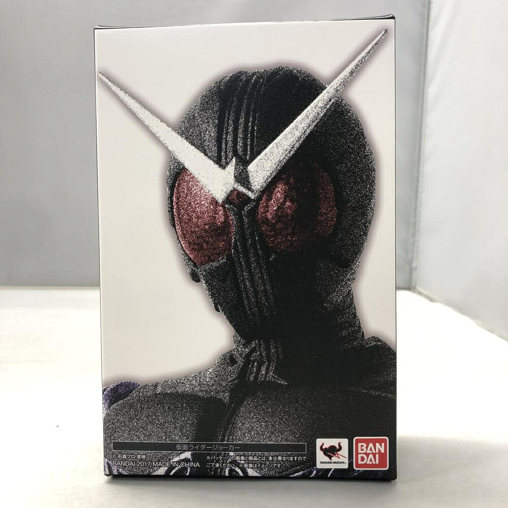 【中古】バンダイ S.H.Figuarts 仮面ライダージョーカー 仮面ライダーW 魂ネイション2017開催記念商品[15] 16,402円
