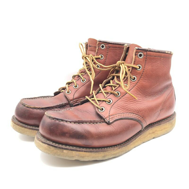 楽天市場】RED WING(レッドウィング) 8179 アイリッシュセッター 旧羽
