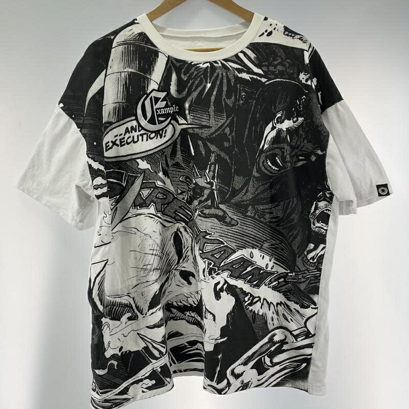 【中古】MFC アメコミ Tシャツ サイズXXL エムエフシー EXMW-003[19]