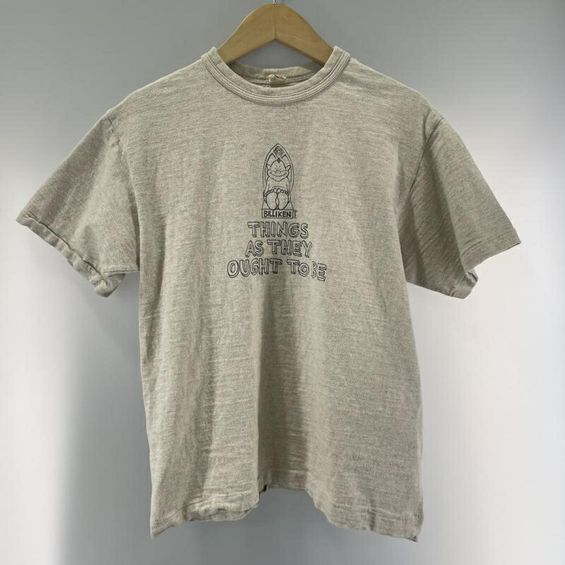 【中古】WAREHOUSE BILLIKEN Tシャツ サイズL[19]