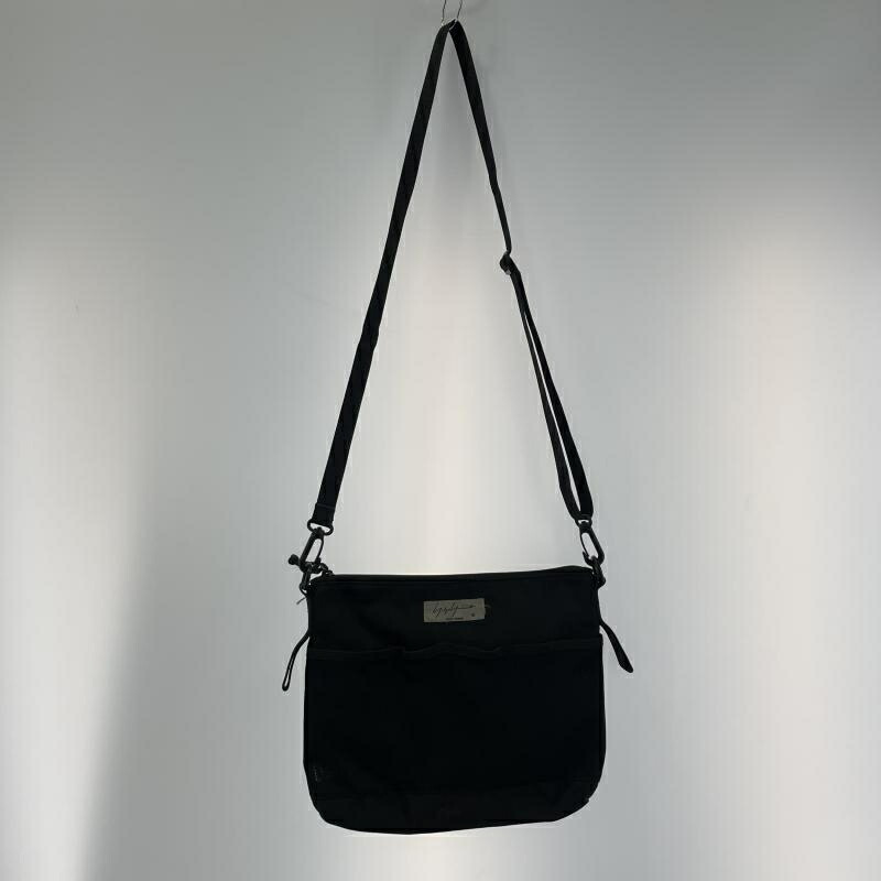 【中古】yohji yamamoto POUR HOMME×NEW ERA ショルダーバッグ HH-I40-960 ブラック ヨウジヤマモト×ニューエラ[19] 14,746円