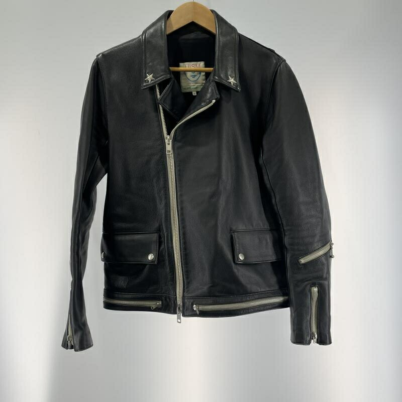 楽天市場】【中古】 アンダーカバーイズム ダブルライダース レザー