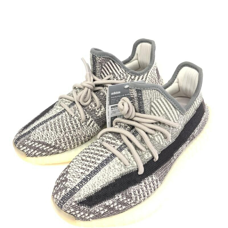 【中古】adidas YEEZY Boost 350 V2 Zyon 25cm fz1267[66]