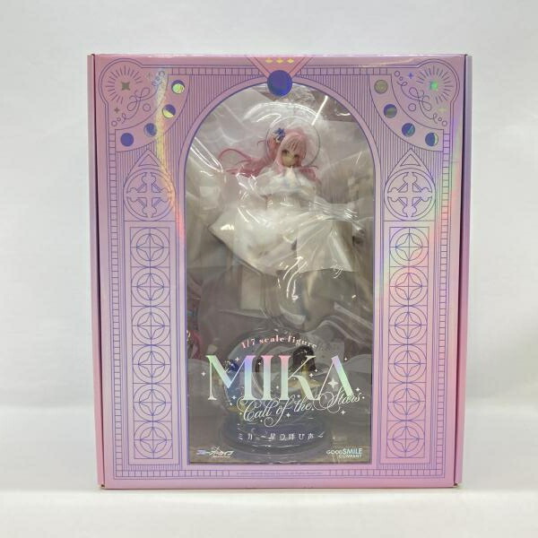 【中古】グッドスマイルカンパニー ミカ ～星の呼び声～ 1/7 未開封品 ブルーアーカイブ -Blue Archive-[97]
