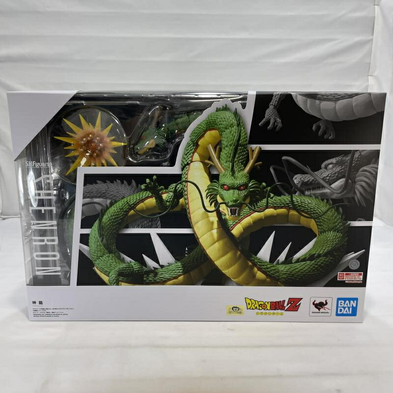 楽天市場】S.H.Figuarts 神龍 (再販) 【即納品】 ドラゴンボールZ