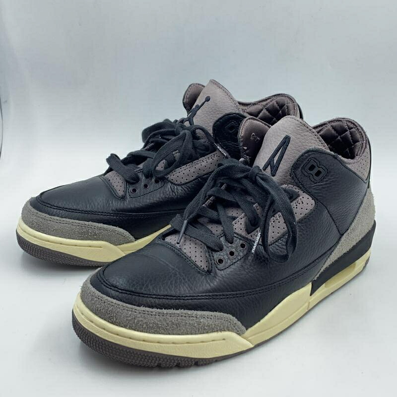 【中古】NIKE×A Ma Maniere WMNS AIR JORDAN 3 Retro OG SP \