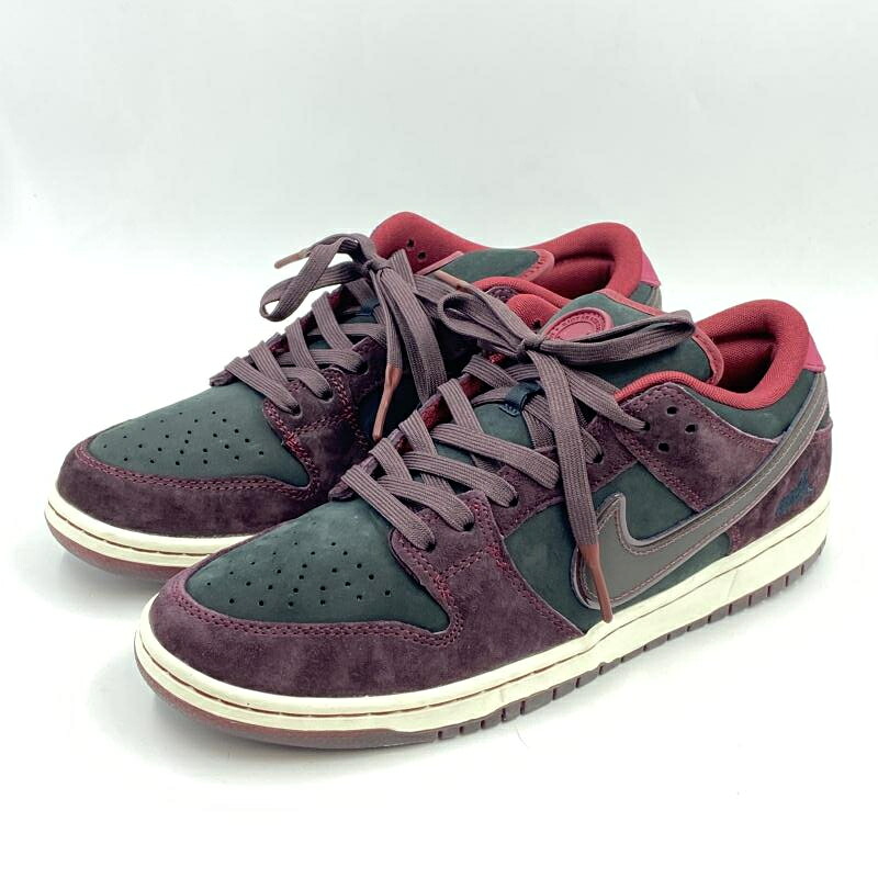 【中古】NIKE SB×RIOT SKATESHOP DUNK LOW PRO QS \