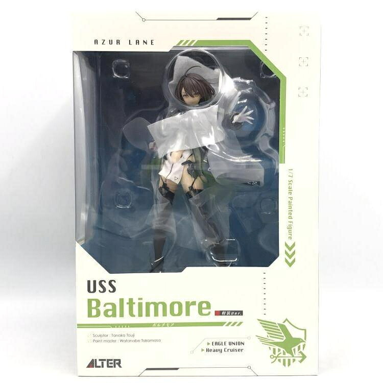 【中古】未開封)アルター ボルチモア 軽装Ver. 1/7[69]｜お宝創庫