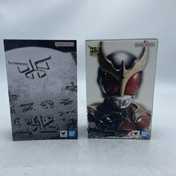 【中古】S.H.Figuarts (真骨彫製法) 超古代戦士クウガ　未開封　仮面ライダークウガ[92]