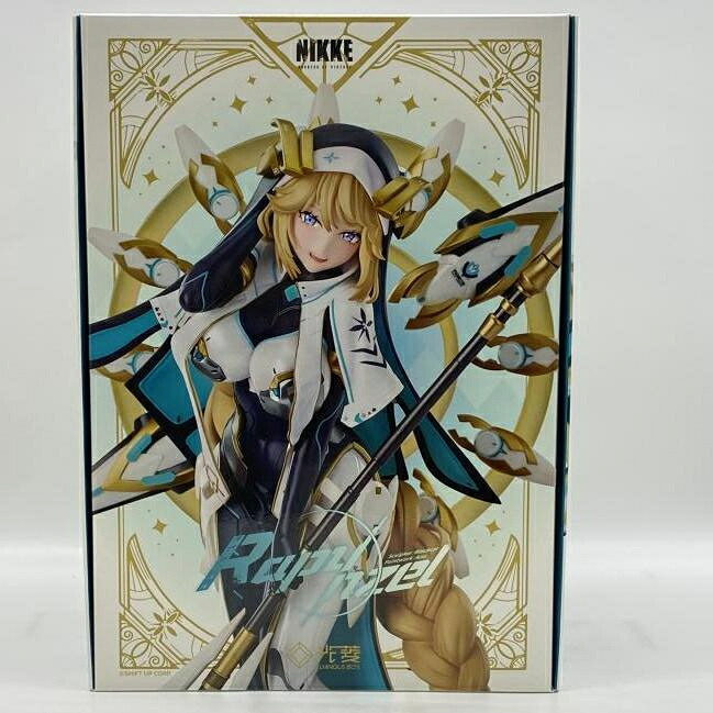 【中古】未開封）ルミナスボックス ラプンツェル 1/7[24]