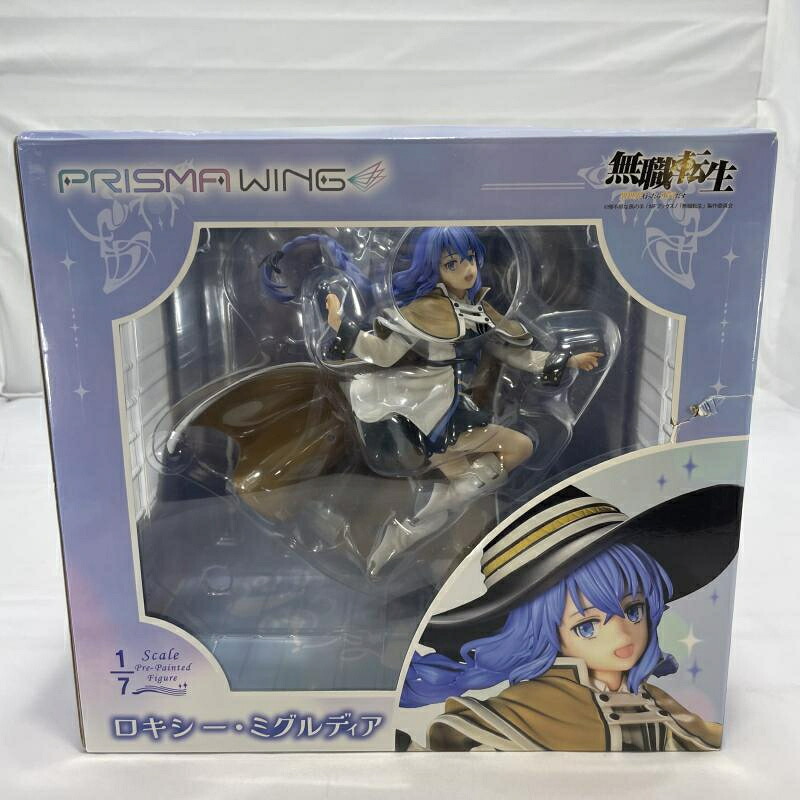 【中古】開封)PRISMA WING ロキシー・ミグルディア 1/7スケールフィギュア 無職転生 ～異世界行ったら本気だす～[19]