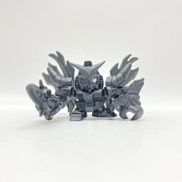 【中古】 本体のみ) バインドガンダム シャドウフレアモード ＳＤガンダムバインド ケロケロエース ２００９年９月号付録 [24]
