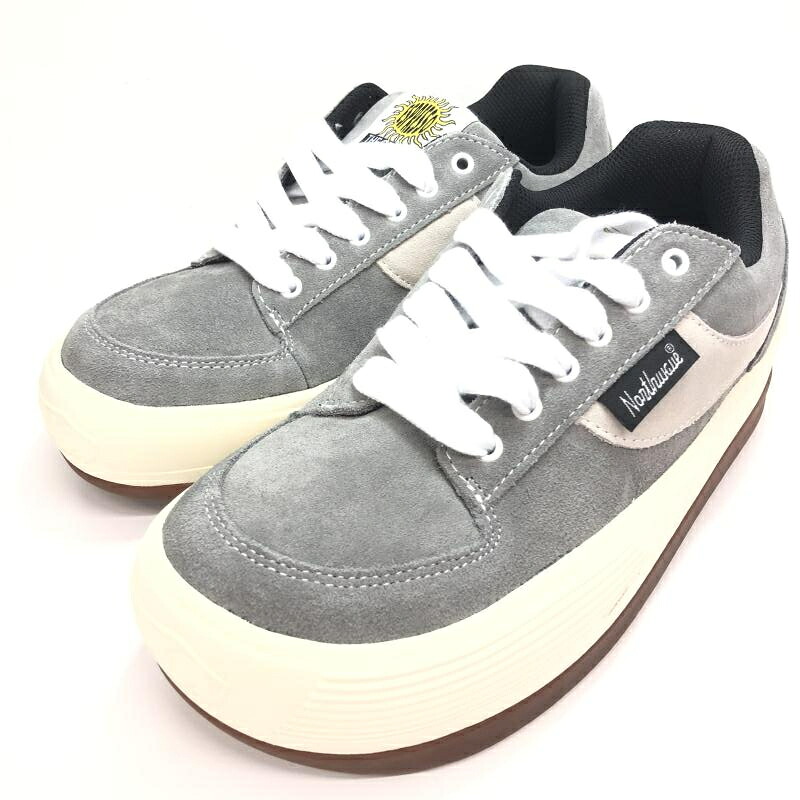 【中古】Northwave Espresso Suede NW-001 27cm グレー[66]｜お宝創庫 14,659円