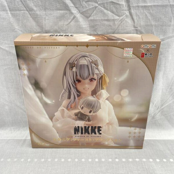 【中古】未開)モダニア：ファースト・アフェクション 1/12[91]