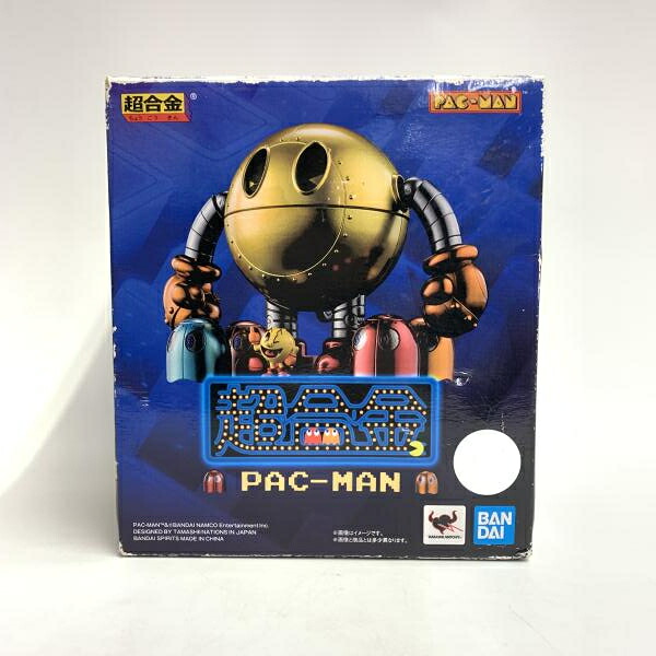 【中古】HM)超合金 ﾊﾟｯｸﾏﾝ[18]