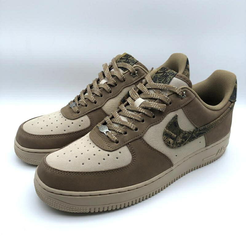 【中古】NIKE AIR FORCE1 Low '07 LV8 \