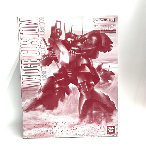【中古】ｶﾞﾝﾀﾞﾑ）MG 1/100 ﾄﾞﾜｯｼﾞ改[18]