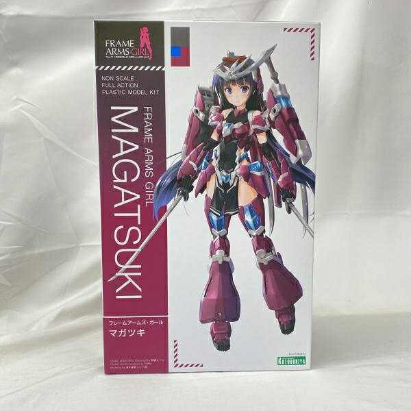 【中古】ｷｬﾗﾌﾟ）FG031R ﾌﾚｰﾑｱｰﾑｽﾞ･ｶﾞｰﾙ ﾏｶﾞﾂｷ(再生産)[19]