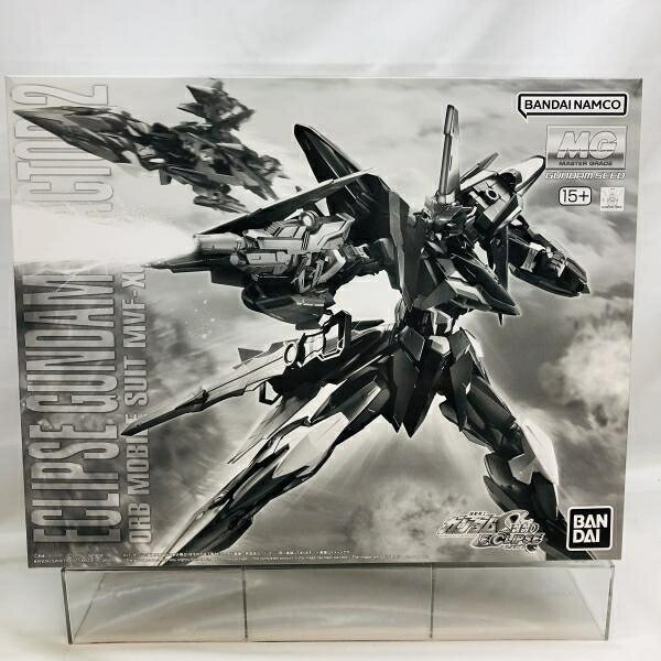 【中古】ｶﾞﾝﾀﾞﾑ）MG 1/100 ｴｸﾘﾌﾟｽｶﾞﾝﾀﾞﾑ ﾗｲｼﾞﾝ装備 PB限定[22]