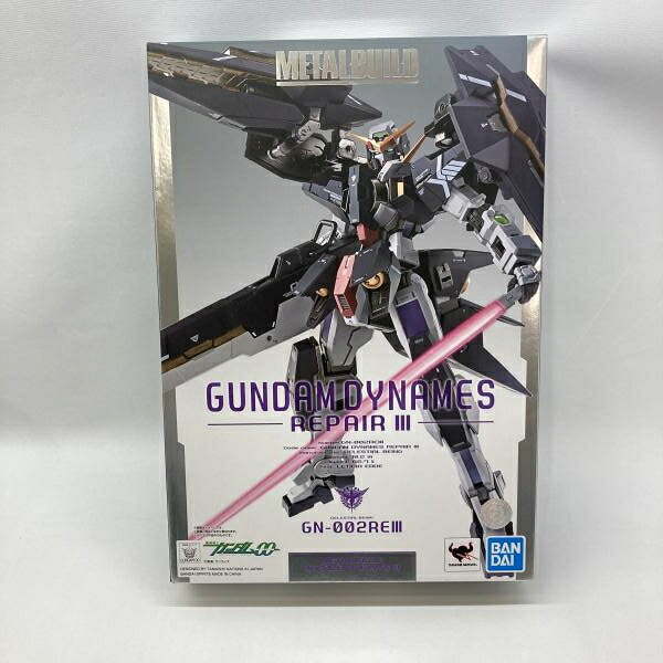 【中古】バンダイ METAL BUILD ガンダムデュナメスリペアIII 開封品 ガンダム00 Festival 10 “Re：vision”[97]
