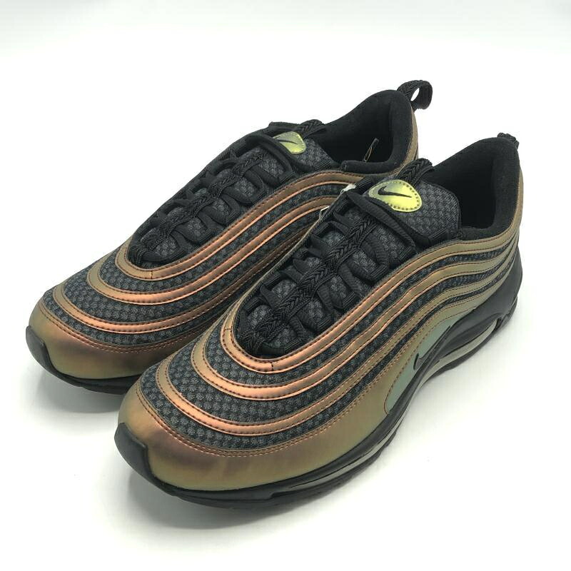 【中古】NIKE × Skepta AIR MAX97 Ultra 17 スニーカー 29珊 AJ1988-900 ナイキ[10]